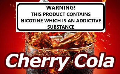 Cherry Cola UP TO 50ML NIC SALT
