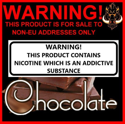 CHOCOLATE HIGHER STRENGTHS NON EU CUSTOMERS ONLY