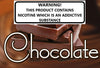 0MG -100ML Chocolate + Tobacco e-liquid (0mg) - SPECIAL PRICE