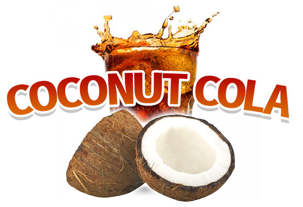 Coconut Cola flavoured concentrate 20ml
