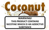Coconut e-liquid