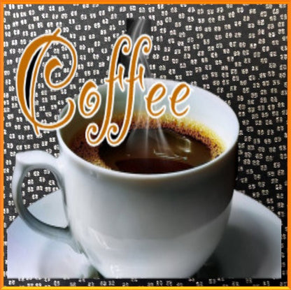 100ML Coffee + Tobacco e-liquid (0mg)