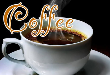 100ML Coffee + Tobacco e-liquid (0mg)