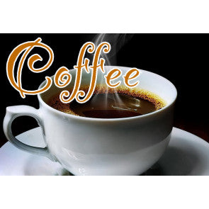 Coffee UP TO 50ML NIC SALT