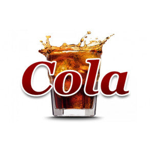 Cola UP TO 50ML NIC SALT