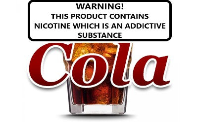 Cola UP TO 50ML NIC SALT