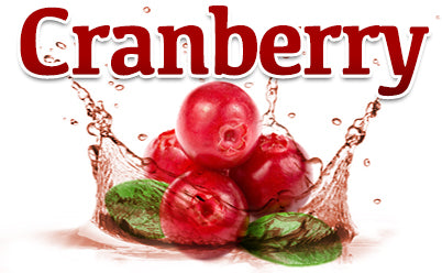 Cranberry e-liquid