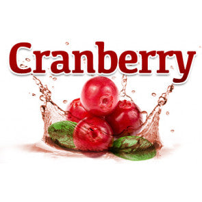 Cranberry UP TO 50ML NIC SALT