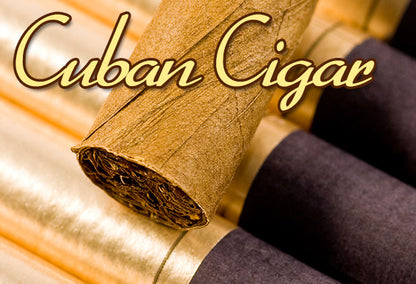 Cuban Cigar e-liquid
