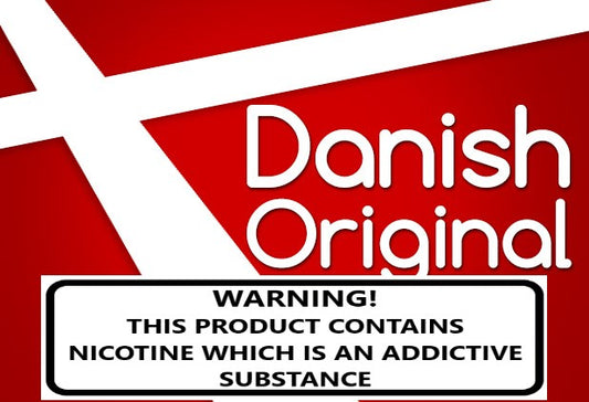 Danish Original e-liquid
