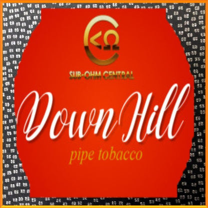 Down Hill - tobacco e-liquid