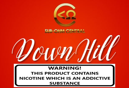 Down Hill - tobacco e-liquid