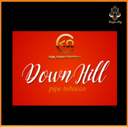 0MG -100ML Down Hill (0mg) - SPECIAL PRICE