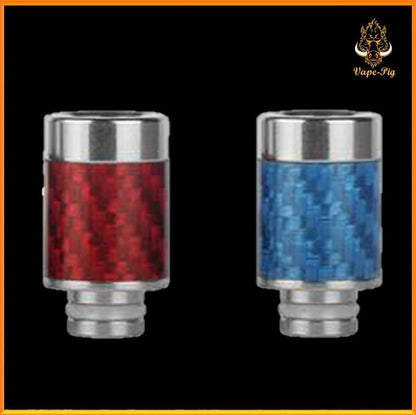 Carbon Fiber hat drip tip