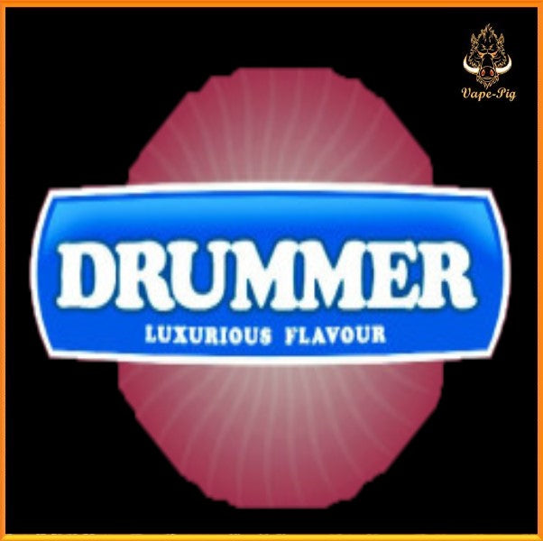 Drummer UP TO 50ML NIC SALT
