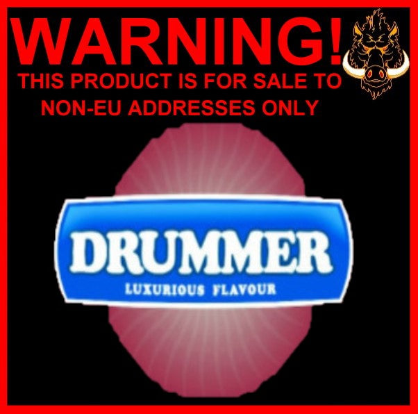 DRUMMER HIGHER STRENGTHS NON EU CUSTOMERS ONLY