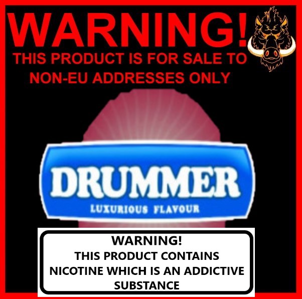 DRUMMER HIGHER STRENGTHS NON EU CUSTOMERS ONLY