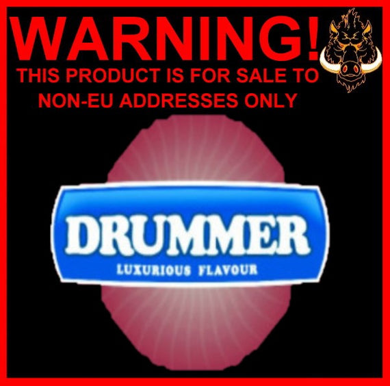 DRUMMER HIGHER STRENGTHS NON EU CUSTOMERS ONLY