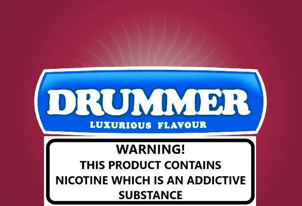 1 LITRE DRUMMER E-LIQUID