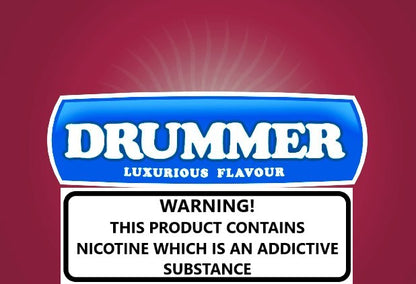 1 LITRE DRUMMER E-LIQUID