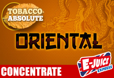 Oriental tobacco absolute Concentrate