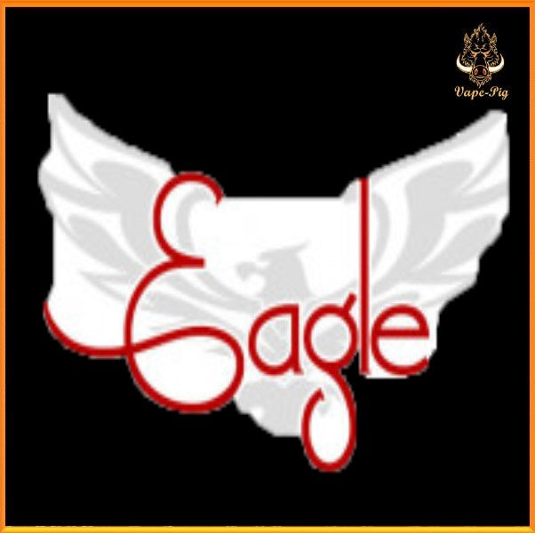 0MG -100ML Eagle e-liquid (0mg) - SPECIAL PRICE