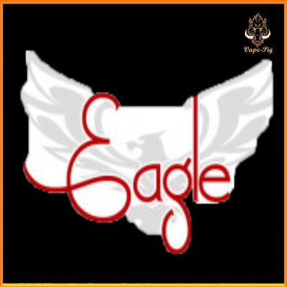 0MG -100ML Eagle e-liquid (0mg) - SPECIAL PRICE