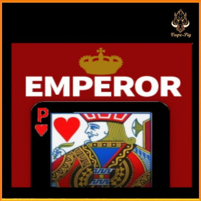 0MG -100ML Emperor e-liquid (0mg)