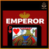 Emperor UP TO 50ML NIC SALT
