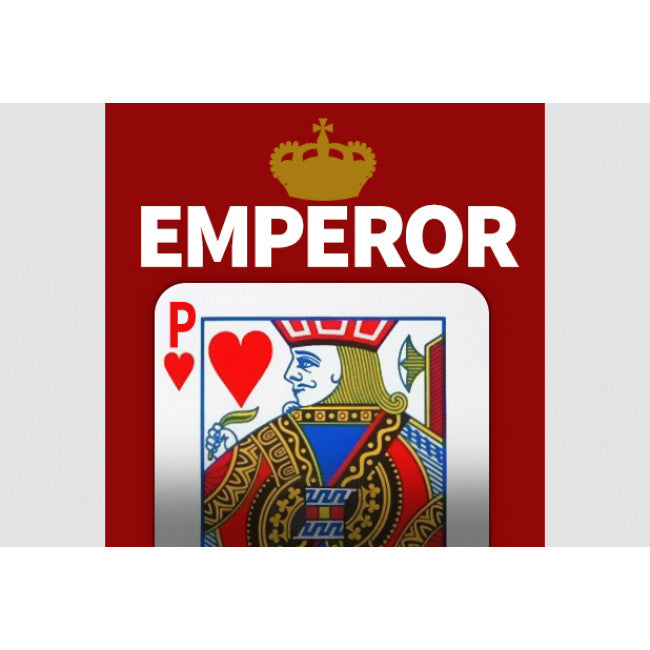 Emperor UP TO 50ML NIC SALT