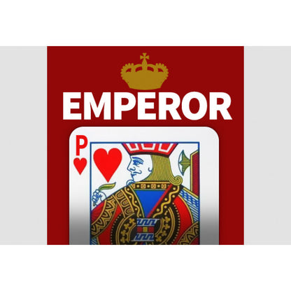 Emperor UP TO 50ML NIC SALT
