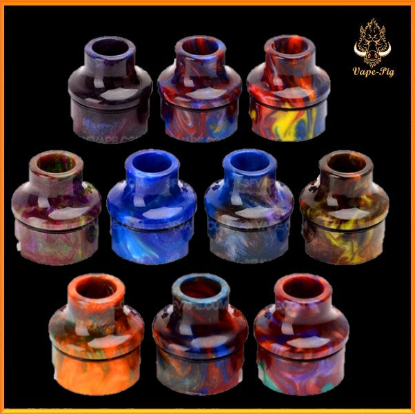Epoxy Resin drip tip for goon RDA 528