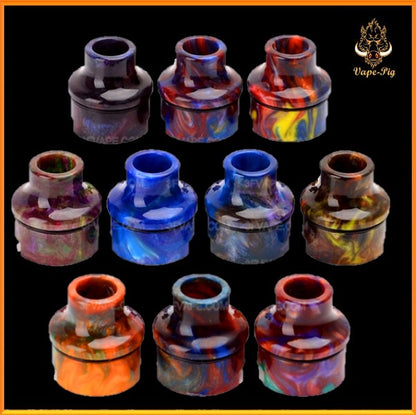 Epoxy Resin drip tip for goon RDA 528