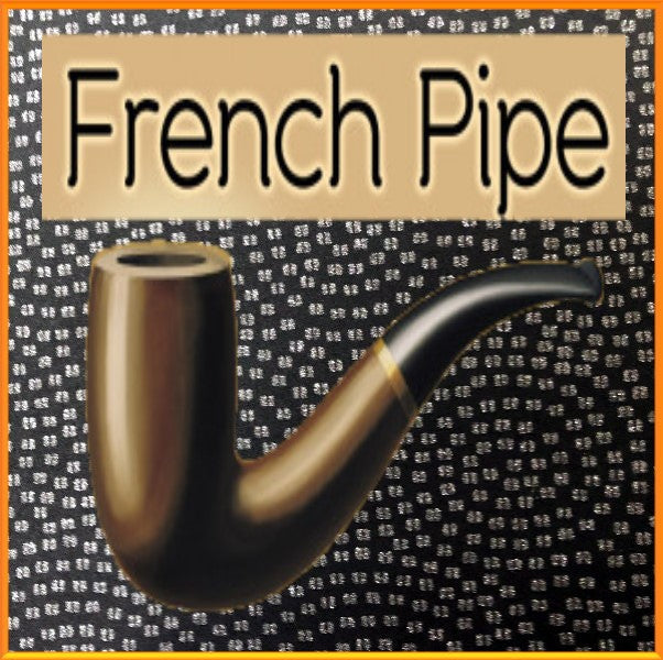 French Pipe UP TO 50ML NIC SALT