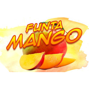 Funta Mango UP TO 50ML NIC SALT
