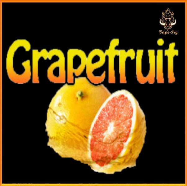 Grapefruit e-liquid