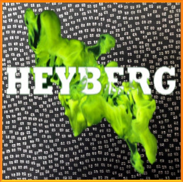0MG -100ML Heyberg e-liquid (0mg) - SPECIAL PRICE