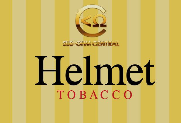 0MG -100ML Helmet (0mg) - SPECIAL PRICE