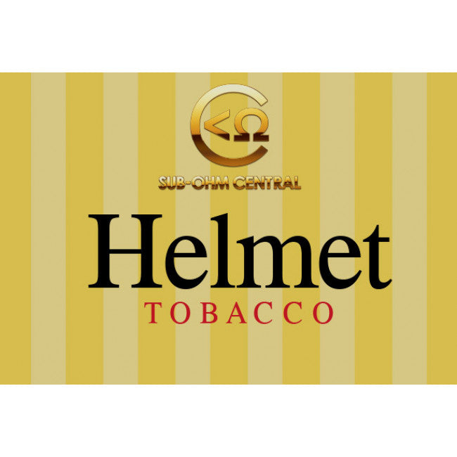 Helmet UP TO 50ML NIC SALT