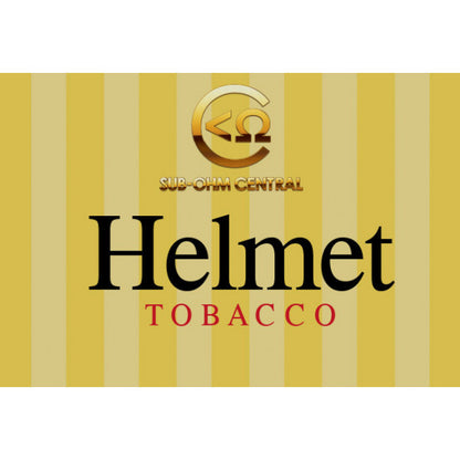 Helmet UP TO 50ML NIC SALT