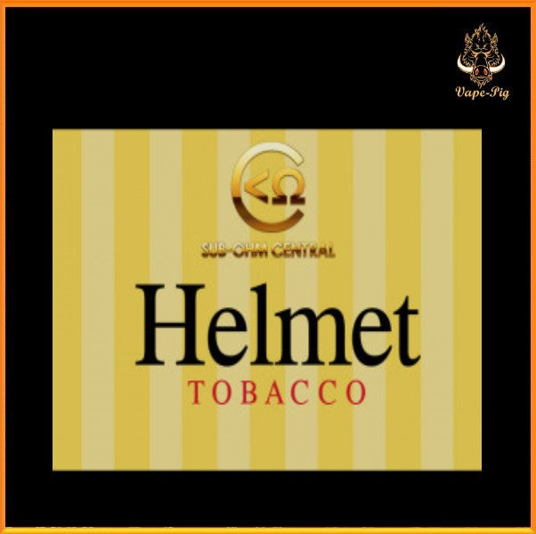 0MG -100ML Helmet (0mg) - SPECIAL PRICE