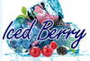 Iced Berry flavoured concentrate 20ml