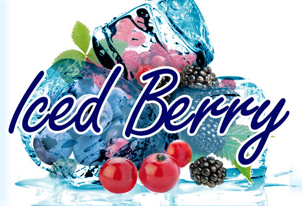 Iced Berry e-liquid