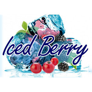 Iced Berry UP TO 50ML NIC SALT