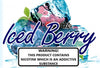 100ML Iced Berry e-liquid - SPECIAL PRICE