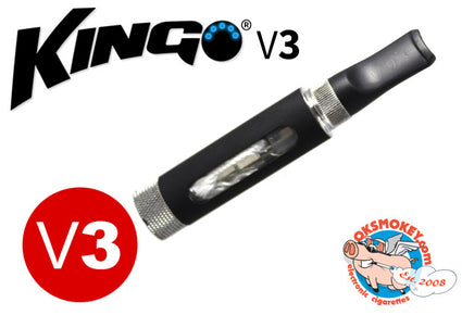 KINGO® V3 Black Cartomizer