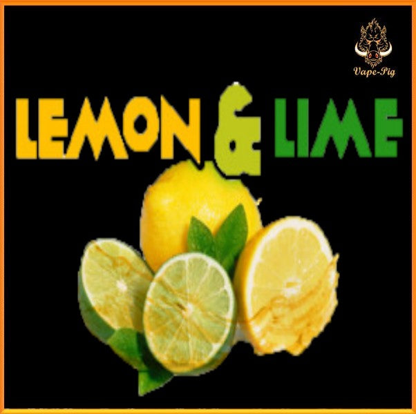 100ML Lemon & Lime e-liquid - SPECIAL PRICE