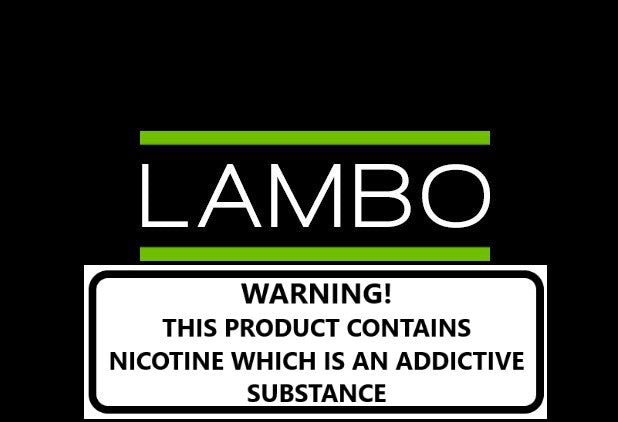 0MG -100ML Lambo e-liquid (0mg) -