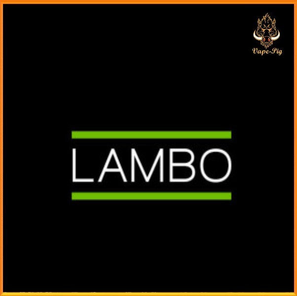 0MG -100ML Lambo e-liquid (0mg) -