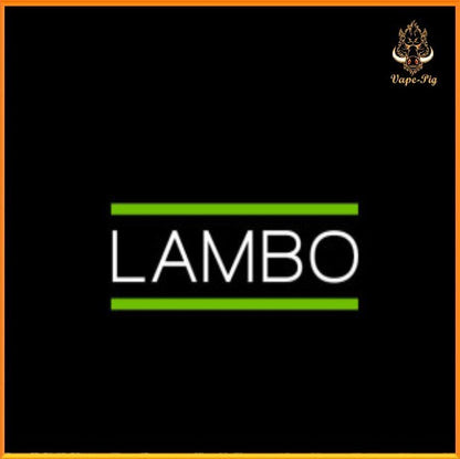 0MG -100ML Lambo e-liquid (0mg) -